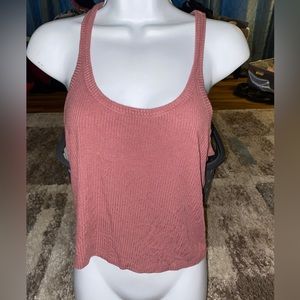Xl destined tank super soft fits more like a L